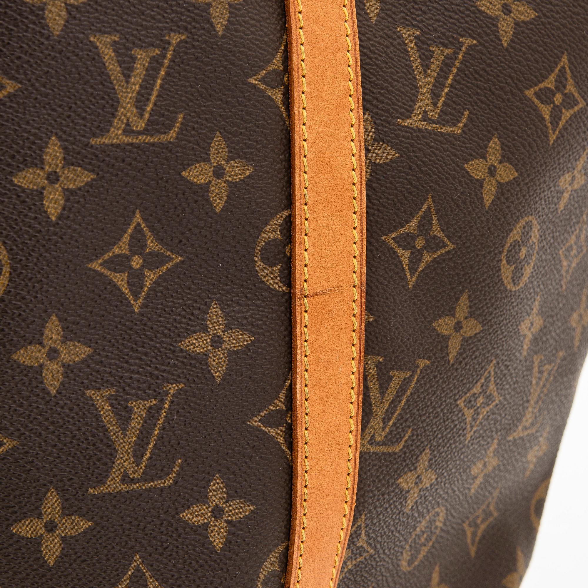 Louis Vuitton, a Monogram Canvas 'Sac Shopping' bag.