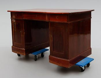SKRIVBORD, sekelskiftet 1900.