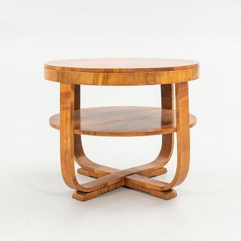 Coffee table, Art Deco, first half of the 20th century.