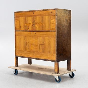 Sekretär, Swedish Grace, Svenska Möbelfabrikerna, Bodafors, 1930-tal.
