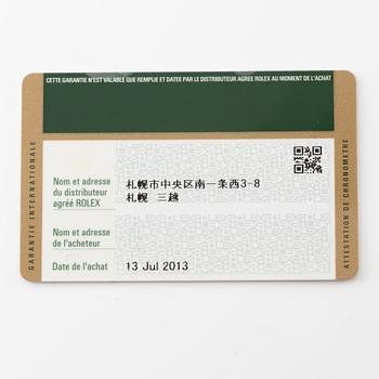 Rolex, Cosmograph, Daytona, "Chromalight", wristwatch, chronograph, 40 mm.