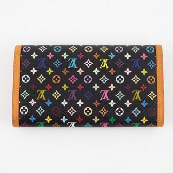 Louis Vuitton, wallet, 2003.