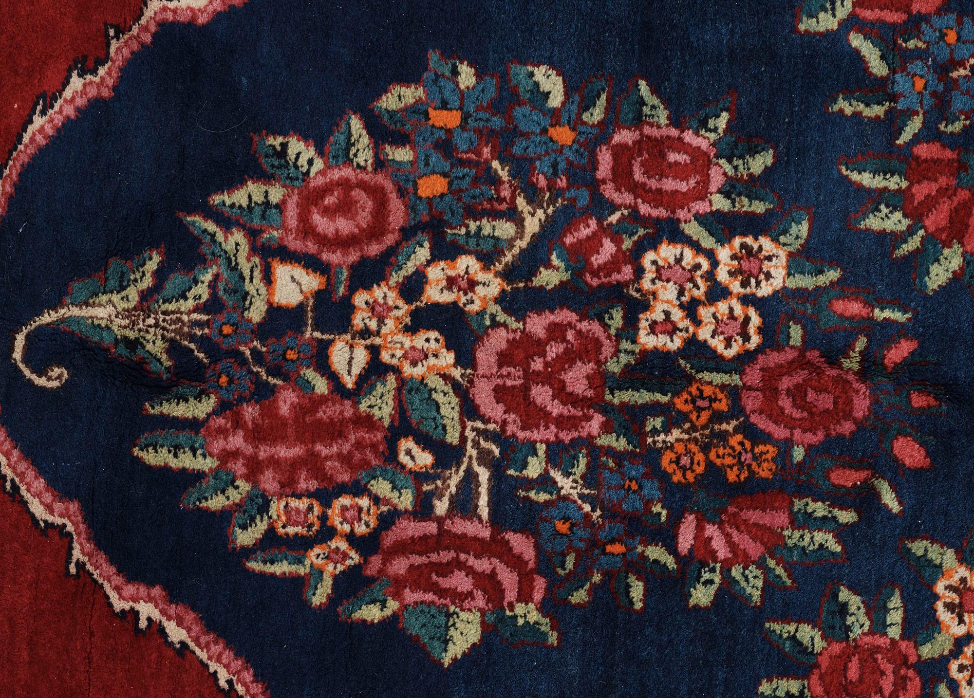 MATTA, semi antik afshar, sk rosen-afshar, 190x165.