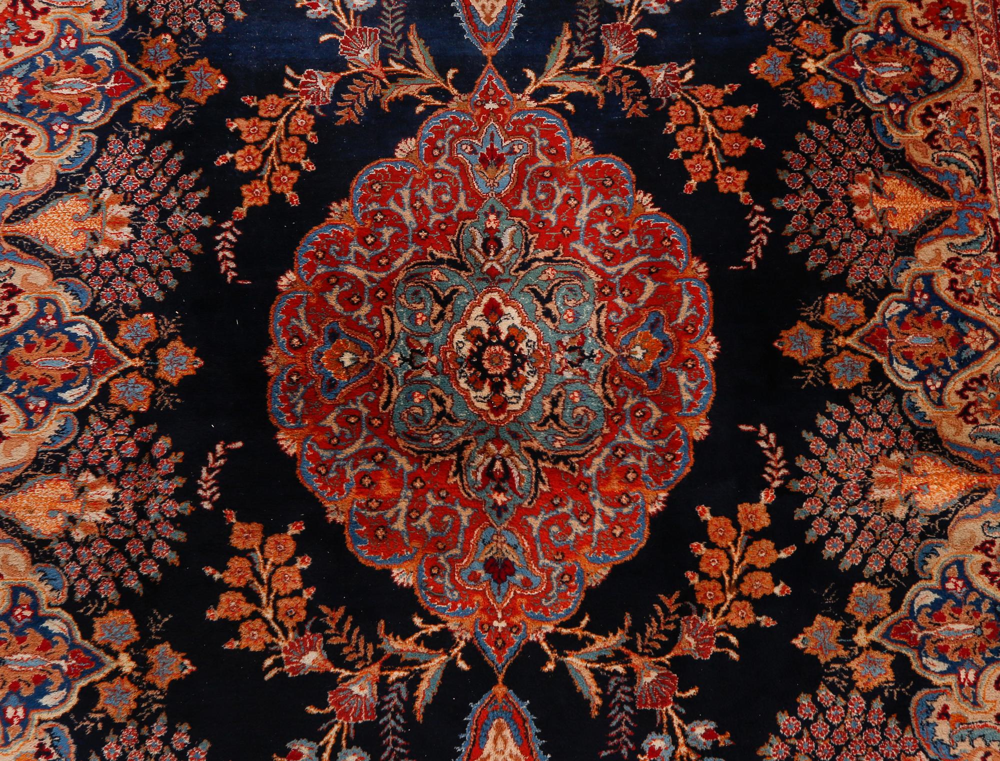 MATTA, Kashmar, old, ca 340 x 252 cm.