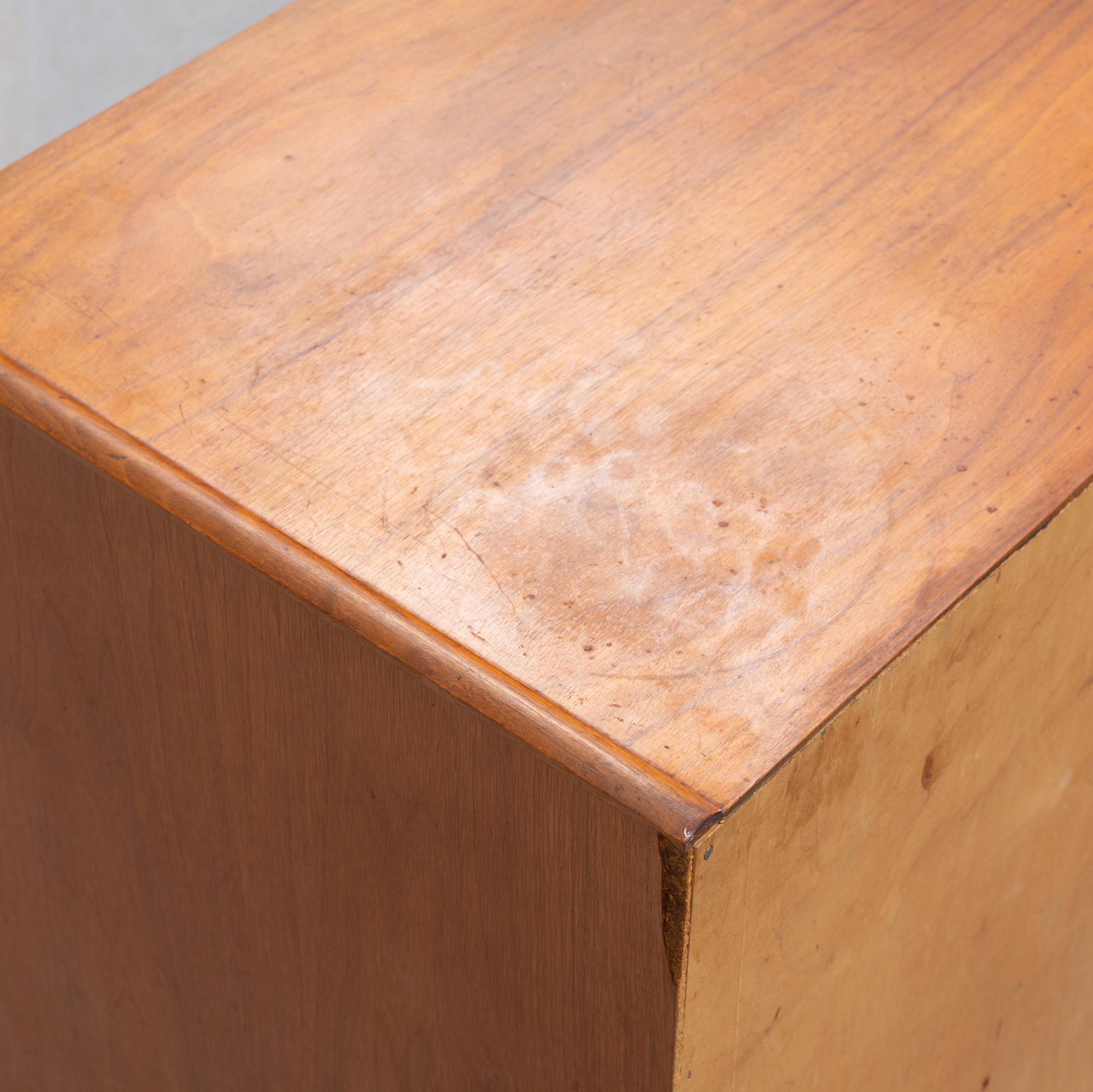 A 'Korsör' teak sideboard from Ikea, 1960's.