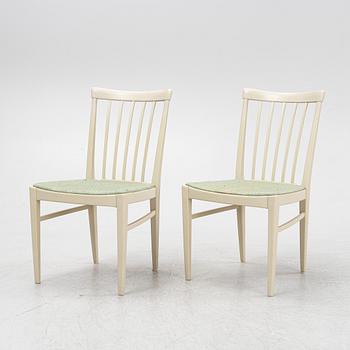 Carl Malmsten, matgrupp, 5 delar, "Herrgården", Bodafors, 1961.