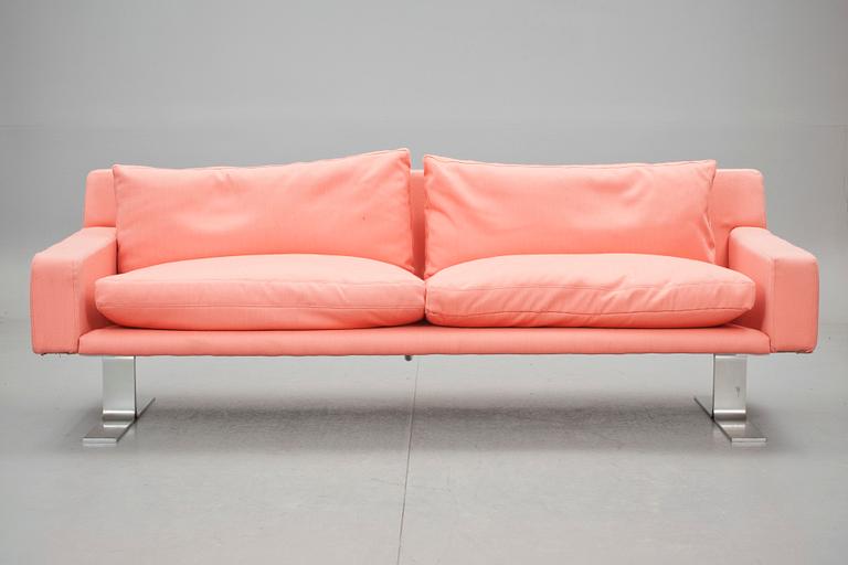 SOFFA, Erik Ole Jörgensen, Dux, Ljungs industrier, 1960-tal.