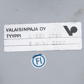 TAKLAMPA, A622A, Alvar Aalto, Valaisinpaja Oy.