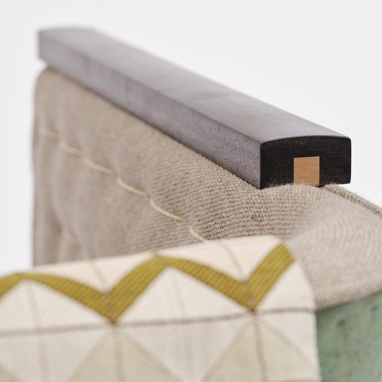 Mats Theselius, an "Hommage à Sigurd Lewerentz" armchair, ed. 38/123, Källemo, Värnamo, post 2012.