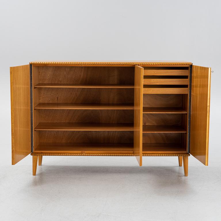 A cabinet from the mid 20th century.