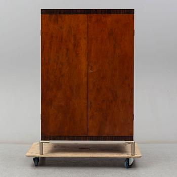 AXEL EINAR HJORTH, a 'Record' cabinet, Nordiska Kompaniet, Sweden, designed in 1932.