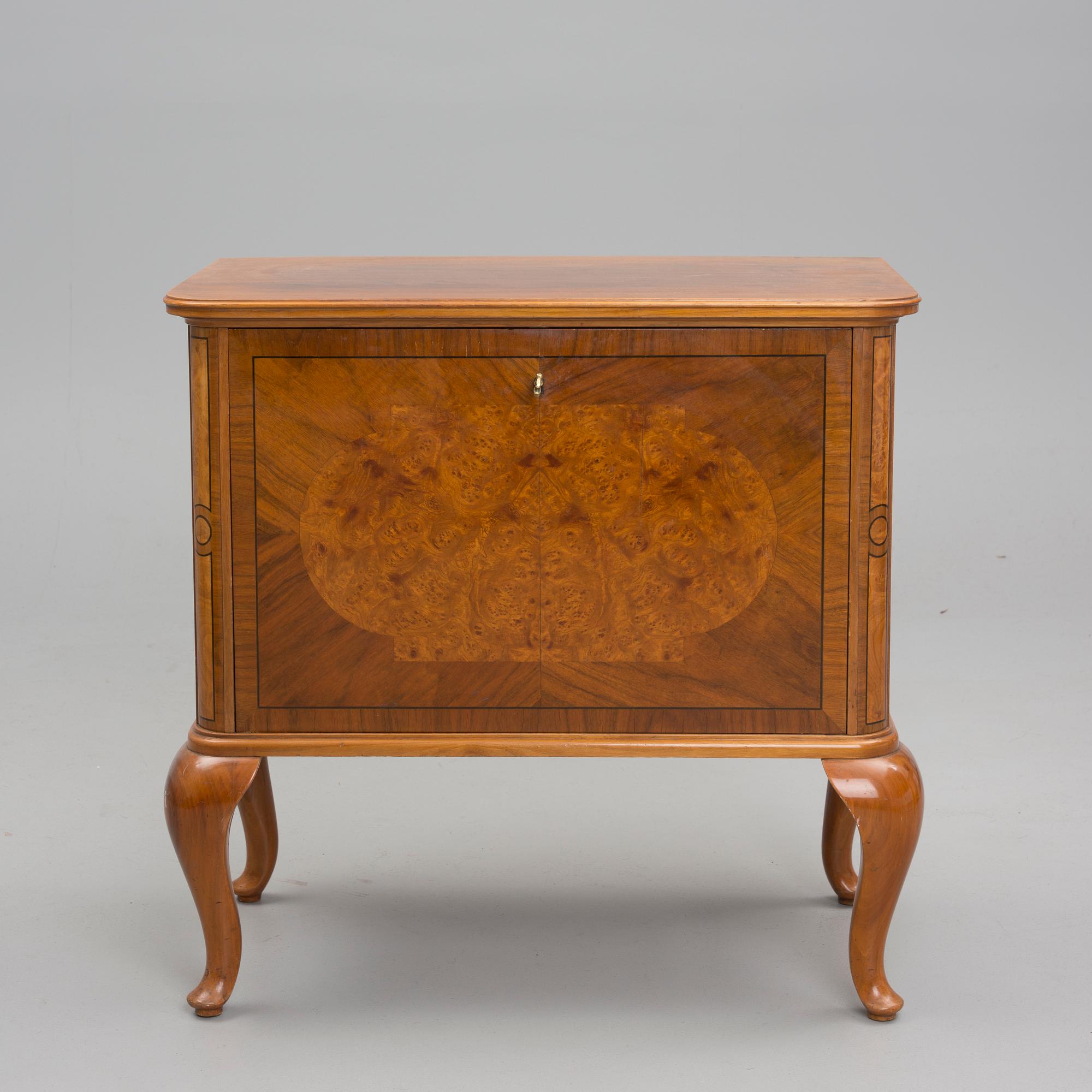 SKÅP, 1900-talets mitt.