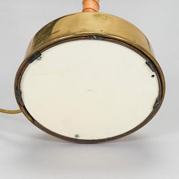 Lisa Johansson-Pape,  A mid-20th century floor lamp for Stockmann Orno, Finland.