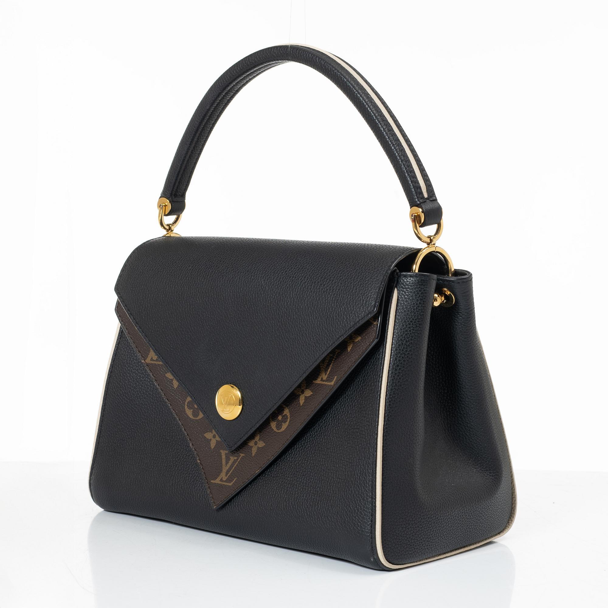 Louis Vuitton, Bag, "Double V".