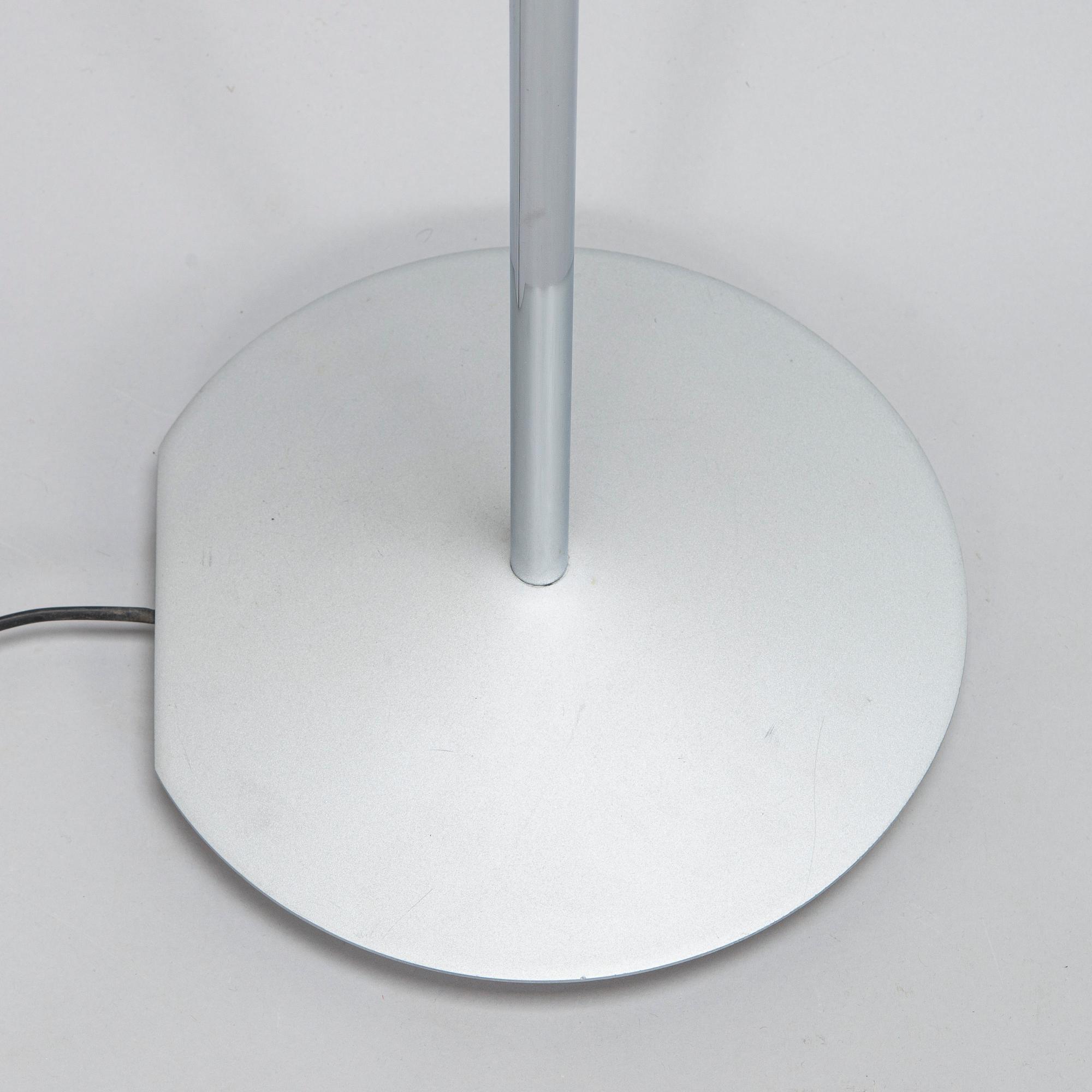 Carlo Forcolini, golvlampa, "Hydra Terra", för Nemo. Italien, 1980-tal.