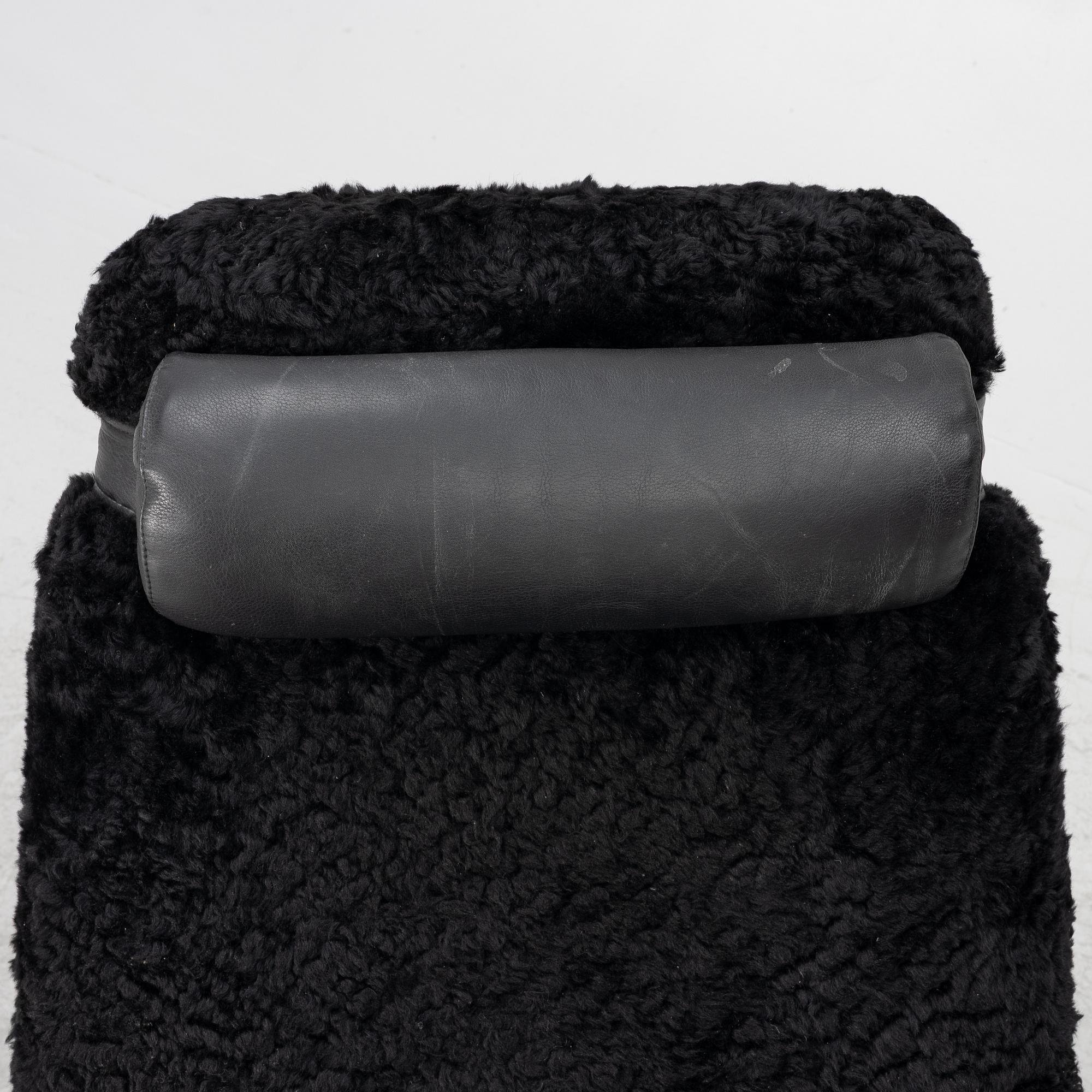 Kenneth Bergenblad, vilfåtölj, "Superspider", Dux.