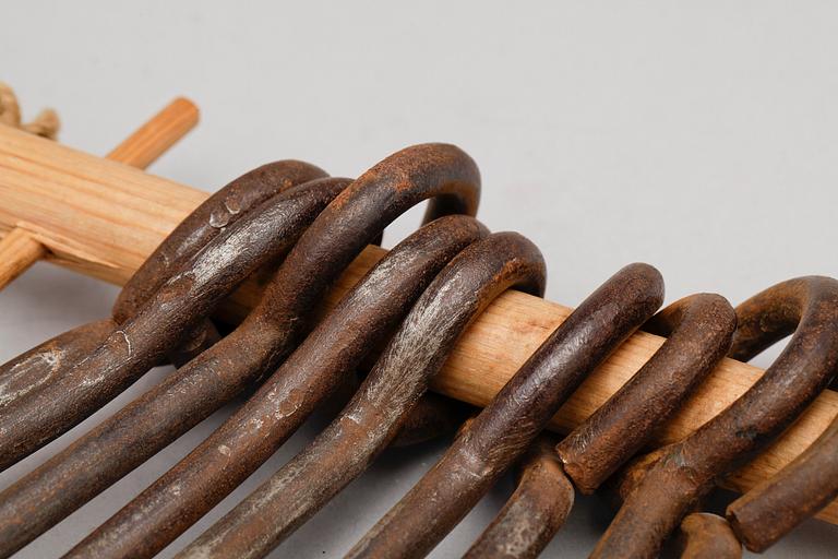 BRÄNNJÄRN / MÄRKJÄRN,gjutjärn, 1900-tal.