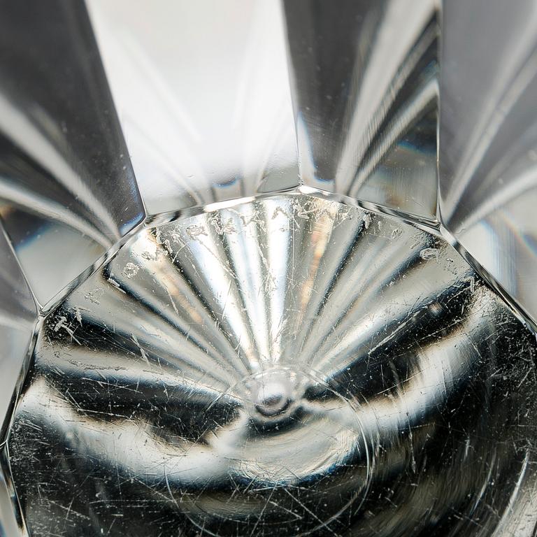 Tapio Wirkkala, maljakoita, 3 kpl, 3554, signeerattu Tapio Wirkkala Iittala.