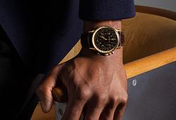 Important Timepieces 667