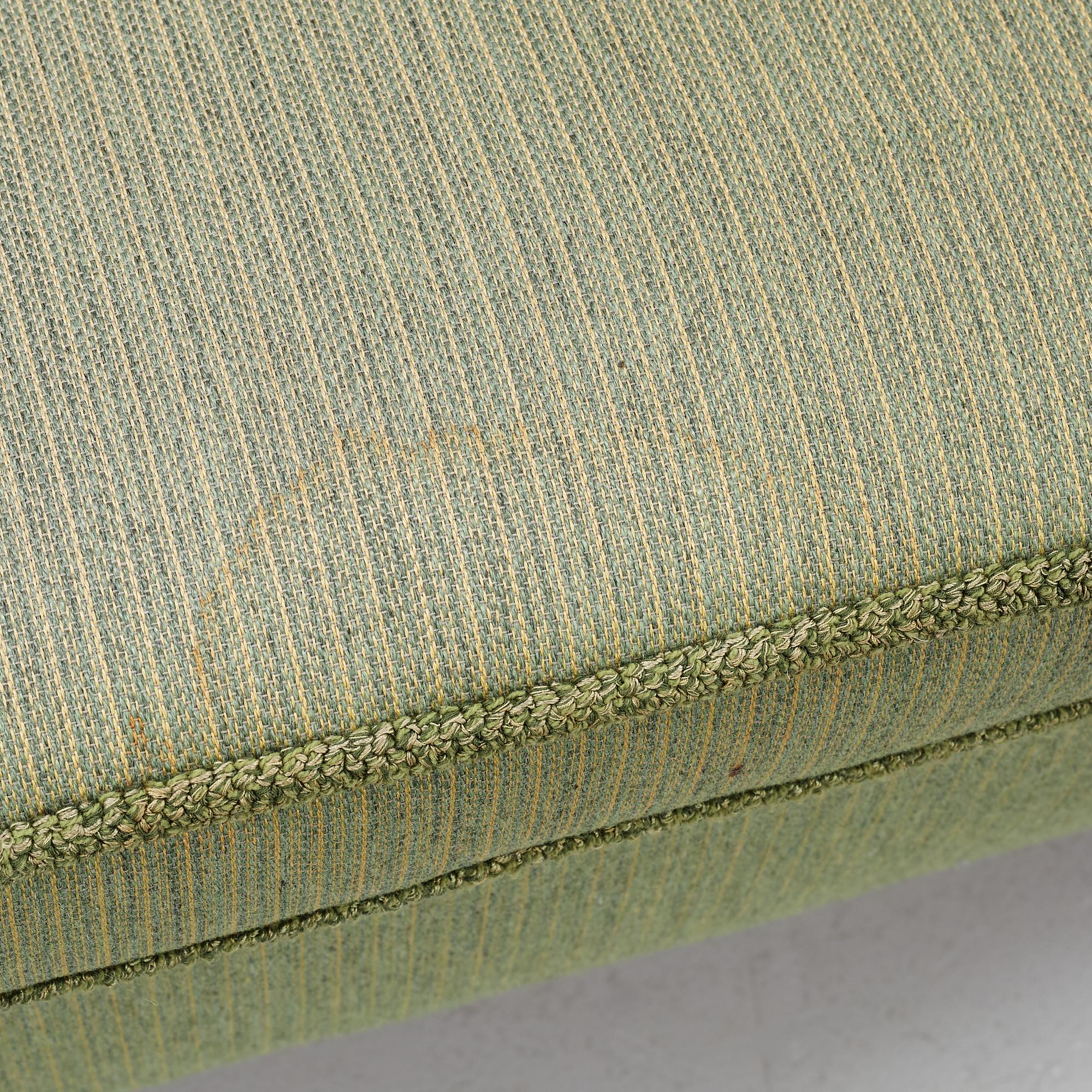 Sofa, mid-20th century.