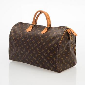 Louis Vuitton, "Speedy 40" väska.