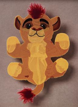 Karl Norin, "Lejon".