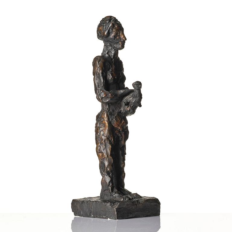 Markus Lüpertz, "Felix" (The European Film Awards trophy 1990).
