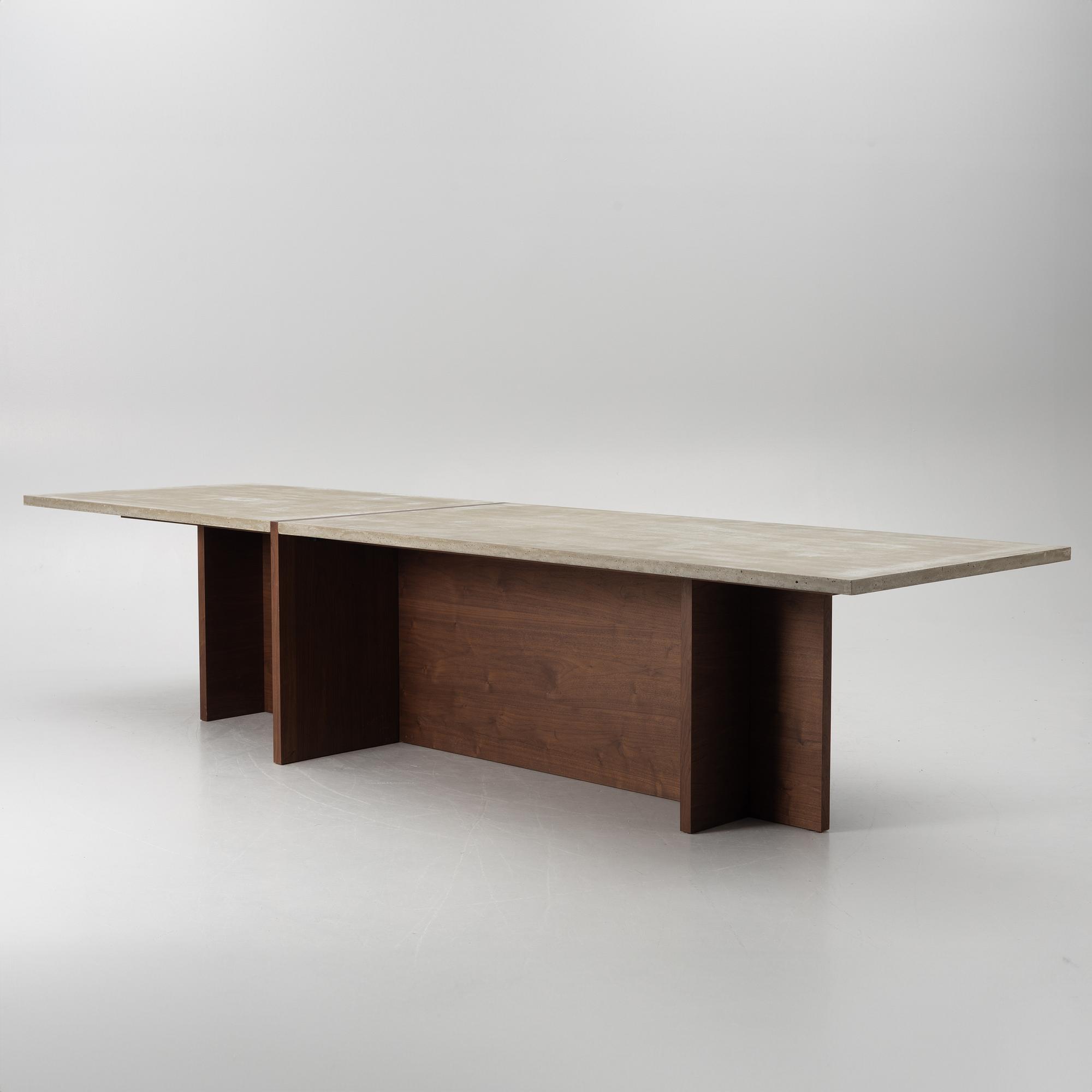 Eva-Lotta Axelsson, 'High heel' dining table, Nude Ateljé.