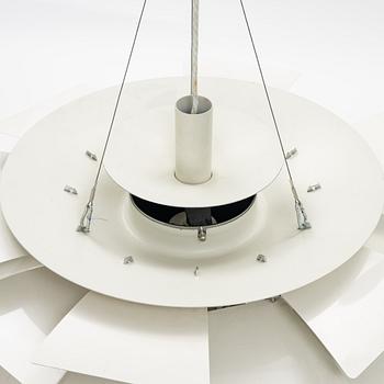 Poul Henningsen, a 'PH-Kotte / PH Artichoke' ceiling lamp, Louis Poulsen, Denmark.