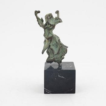 Salvador Dalí, sculpture, bronze, signed 135/350.