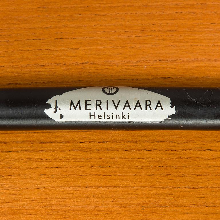 Olof Kettunen, a pair of mid-20th century 'Ulla' chairs for Merivaara.