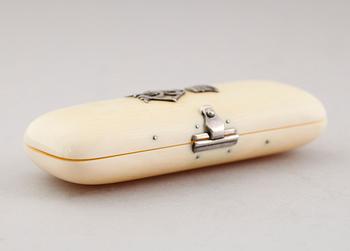 DOSA, ben, 1800-talets andra hälft.