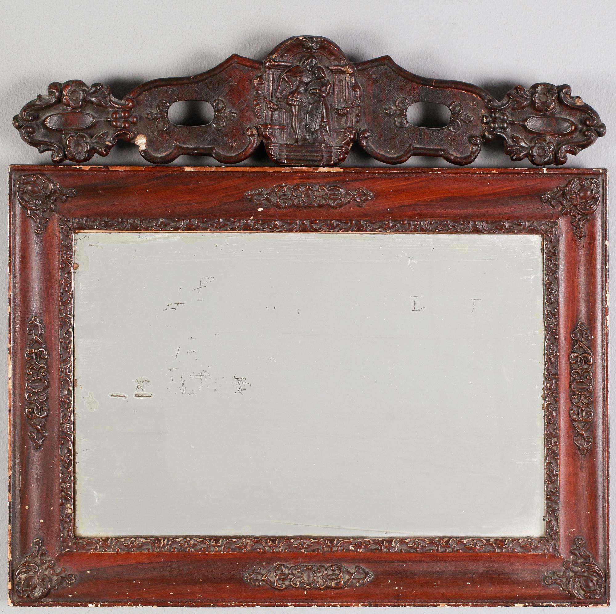 SPEGEL, 1800-talets andra hälft.