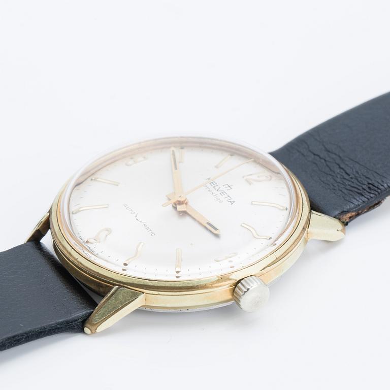 HELVETIA, "prestige", wrist watch, 34 mm,