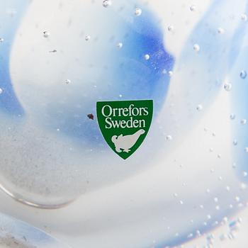 Erika Lagerbielke, vas, Orrefors.