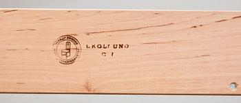 BOKHYLLA, "Ekolsund", IKEA, ur IKEA:s 1700-talsserie.