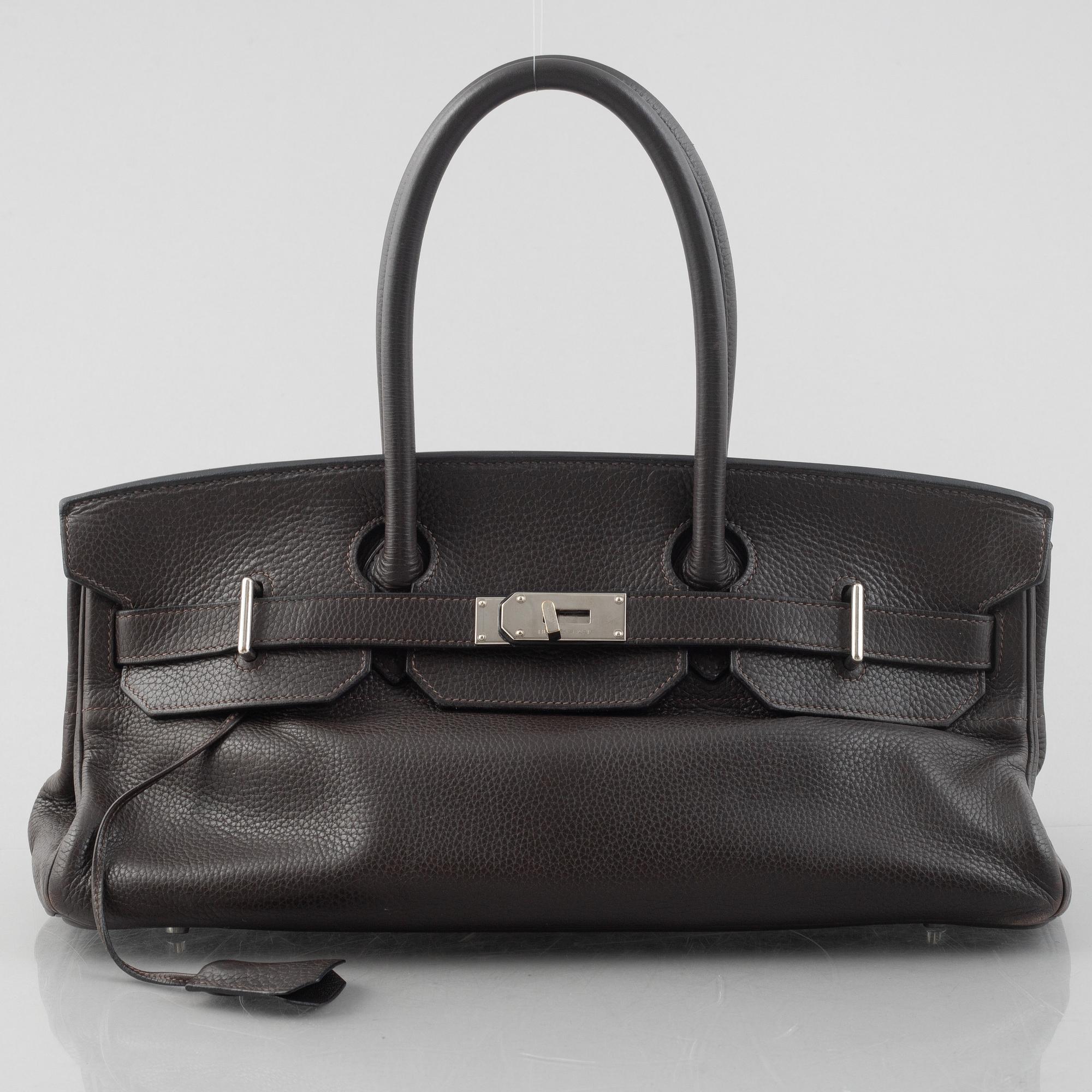 Hermès, väska, "JPG Shoulder Birkin Bag", 2006.
