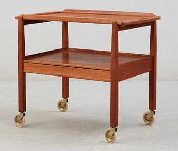TE-/SERVERINGSVAGN, Tingströms, Julius, 1900-talets mitt.