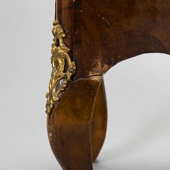 Byrå, sannolikt Tyskland. 1700-talets senare hälft. Rokoko.