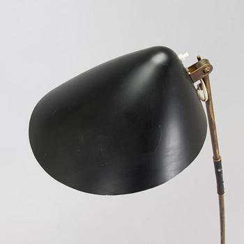 Golvlampa, modell EN35, Itsu Finland, 1900-talets mitt.