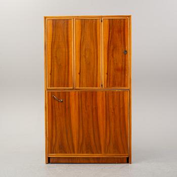 A bar cabinet by Boo D:son Widén, mid 20th Century.