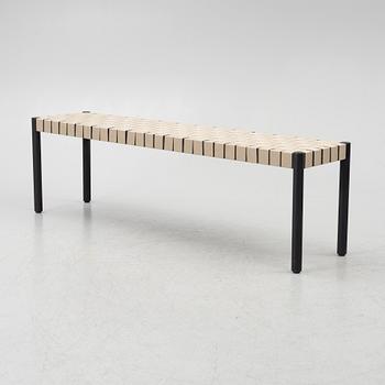 Thau & Kallio, bench, "Betty TK5", &Tradition, contemporary.