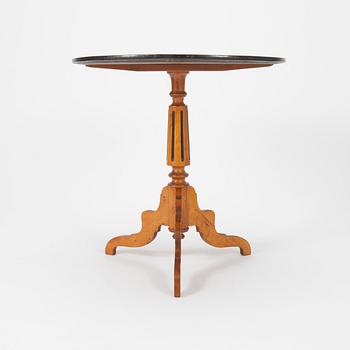 BORD, 1800-talets mitt.