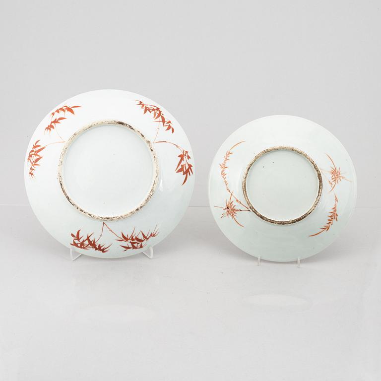 Fat, 2 st, Kina, sen Qingdynasti.