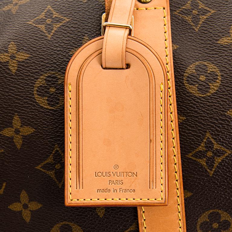 Louis Vuitton, "Keepall 55", väska.