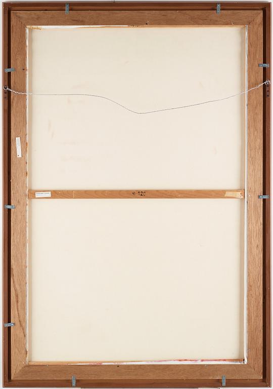 Fernando Botero, "El cuarto de baño".