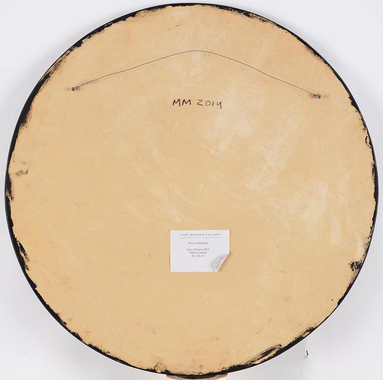 Marcus Mårtenson, "Sorry Mommy".