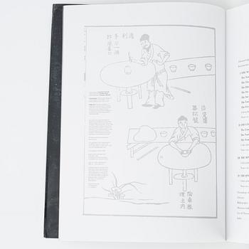 Six book about Chinese porcelain and art.