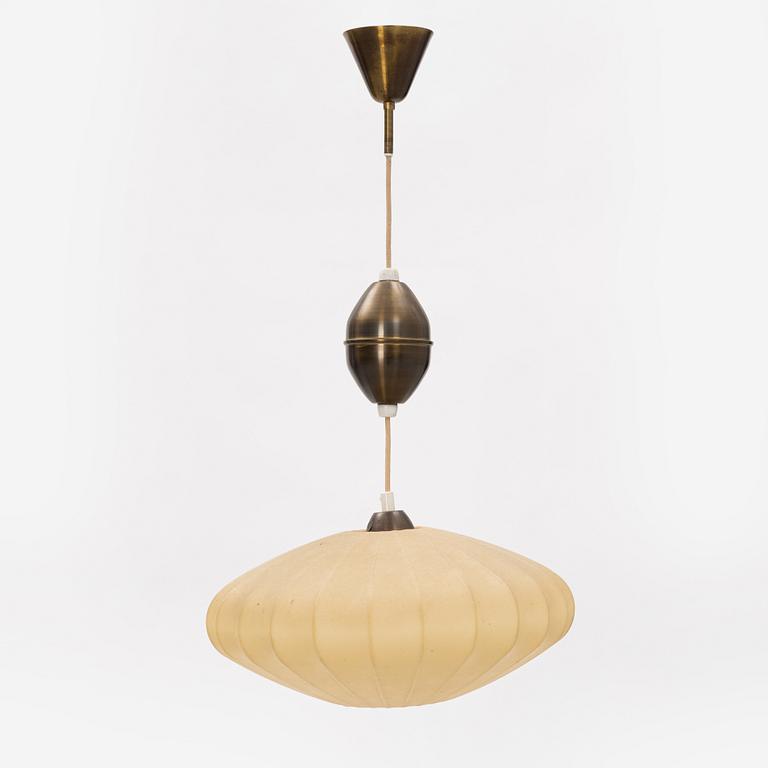 Taklampa, Swedish Modern, 1940/50-tal.