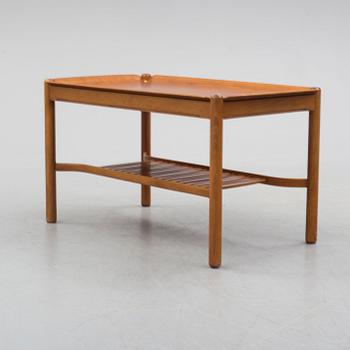 a 'Futura' table by David Rosén, for Nordiska Kompaniet, 1950's.